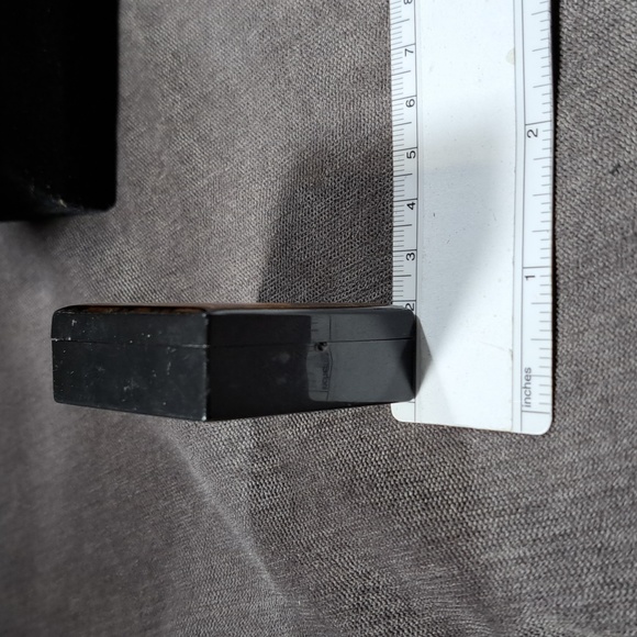 Vintage 1988 Les Miserables Match Box Trinket Gift Box Souvenir Enameled G - Picture 7 of 9